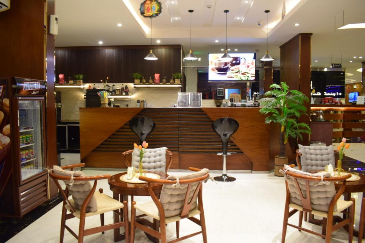 Aral Hotel Apartments Tabuk Exterior foto